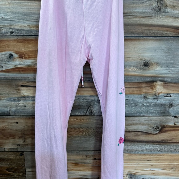 Lauren Moshi Light Pink sweatsuit set - Picture 7 of 8